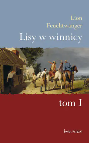 Lisy w winnicy t.1