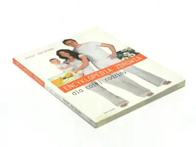 Encyklopedia zdrowia dla całej rodziny