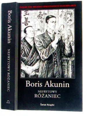 Nefrytowy różaniec