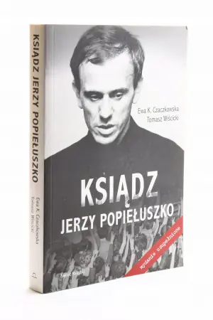 Ksiądz Jerzy Popiełuszko