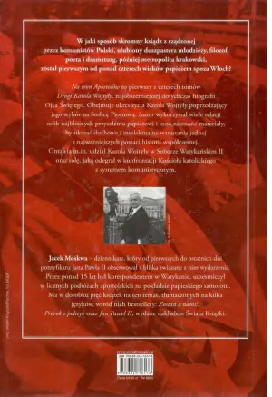 Droga Karola Wojtyły, tom 1