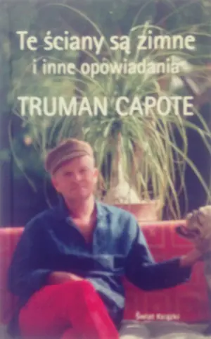 Te ściany są zimne i inne opowiadania