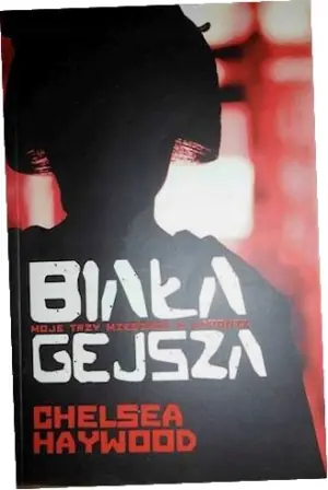Biała gejsza 