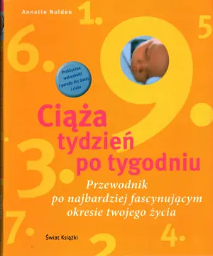 Ciąża tydzień po tygodniu/Witaj na świecie