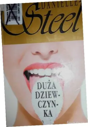 Duża dziewczynka