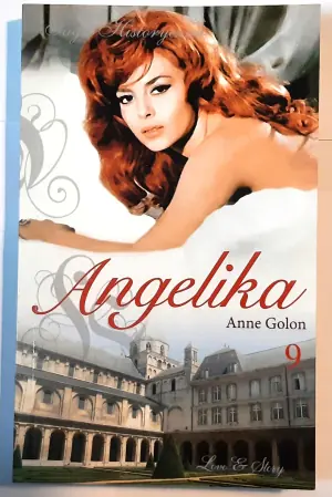 Angelika. Tom 9. Bunt Angeliki. Część 1