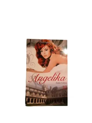 Angelika. Tom 10. Bunt Angeliki. Część 2