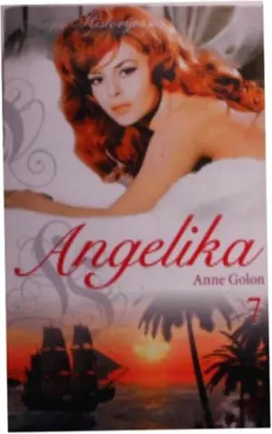 Angelika. Tom 7. Nieposkromiona Angelika. Część 1