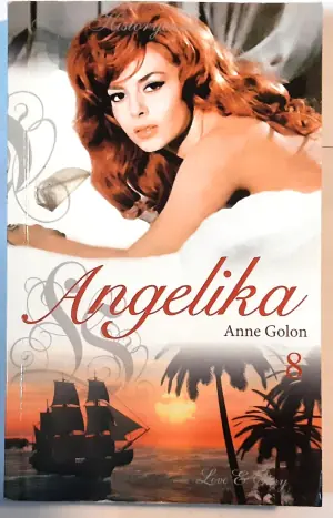 Angelika. Tom 8. Nieposkromiona Angelika. Część 2 - Anne Golon