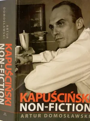 Kapuściński non-fiction 
