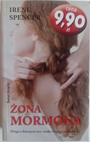 Żona mormona