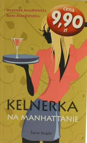 Kelnerka na Manhattanie