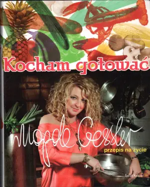 Kocham gotować Przepis na życie