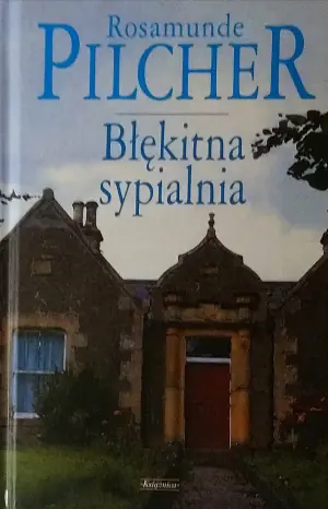 Błękitna sukienka