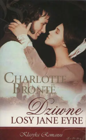 Dziwne losy Jane Eyre