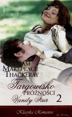 Targowisko próżności. Tom 2