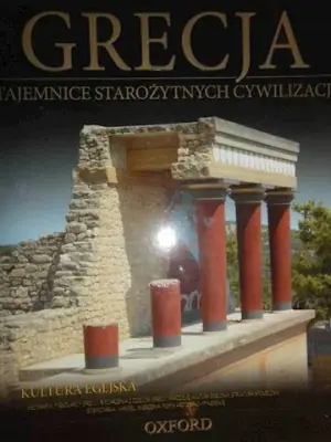 Grecja. Okres hellenistyczny. Część 2. Tajemnice Starożytnych Cywilizacji. Tom 22 