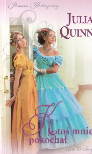 Ktoś mnie pokochał