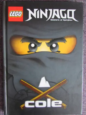 LEGO Ninjago. Cole