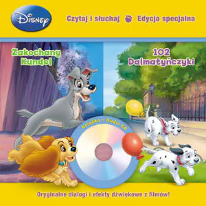 Czytaj i słuchaj - Zakochany kundel