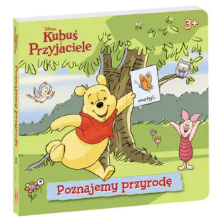 Kubuś i Przyjaciele - Poznajemy przyrodę