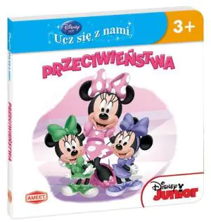 Disney. Ucz się z nami. Przeciwieństwa
