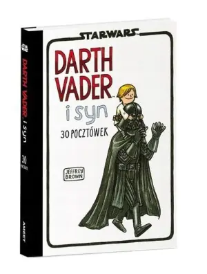 Darth Vader i syn. 30 pocztówek