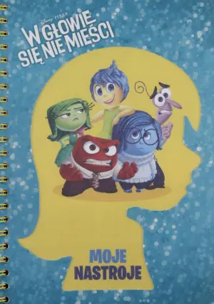 W głowie się nie mieści. Moje nastroje