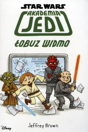 Star Wars. Akademia Jedi. Łobuz widmo