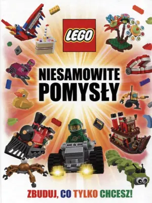 Niesamowite pomysły LEGO