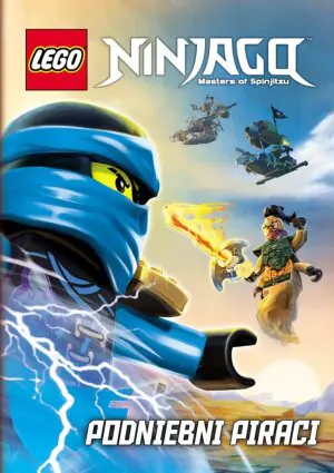 LEGO Ninjago. Podniebni piraci