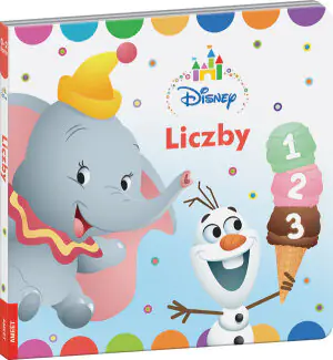 Disney. Liczby