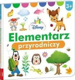 Elementarz przyrodniczy. Disney Maluch
