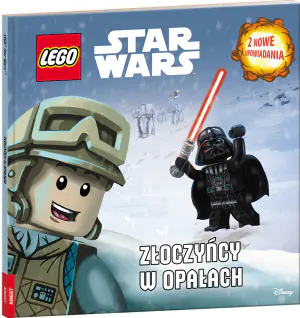 LEGO Star Wars. Złoczyńcy w opałach