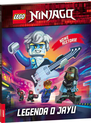 LEGO Ninjago. Legenda o Jayu