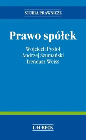 Prawo spółek