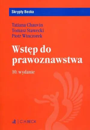 Wstęp do prawoznawstwa