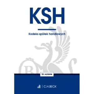 Kodeks spółek handlowych