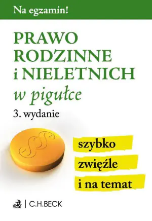 Prawo rodzinne i nieletnich