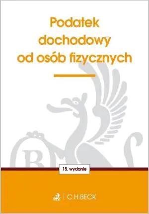 Podatek dochodowy od osób fizycznych w.15