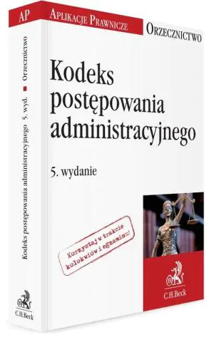 Kodeks postępowania administracyjnego
