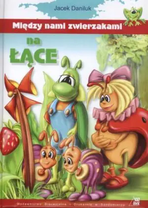 Na łące Między nami zwierzakami