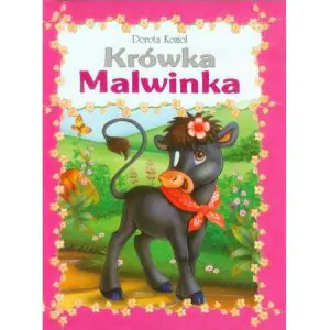 Krówka Malwinka