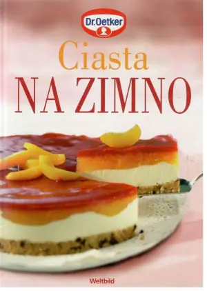 Ciasta na zimno