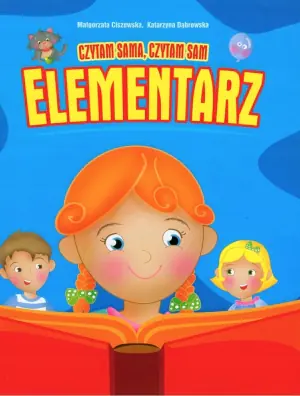 Elementarz Czytam sama czytam sam