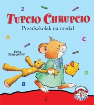 Tupcio Chrupcio Przedszkolak na medal