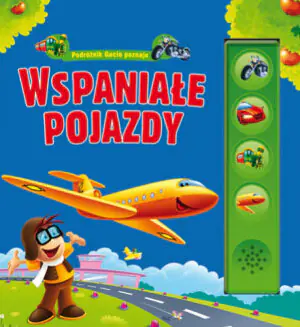 Wspaniałe pojazdy