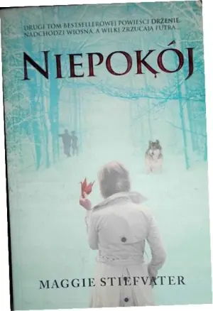 Niepokój. Wilkołaki z Mercy Falls. Tom 2