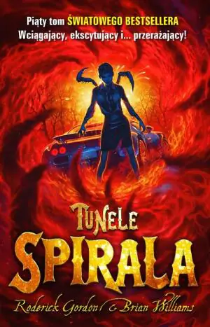 Spirala. Tunele. Tom 5