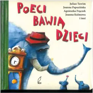 Poeci bawią dzieci